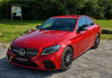 Mercedes-Benz C 300, 2019