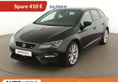 Seat Leon, 2019