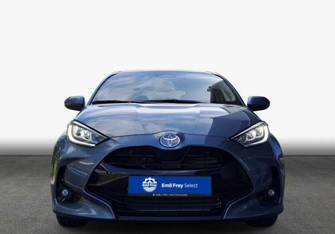 Toyota Yaris, 2026