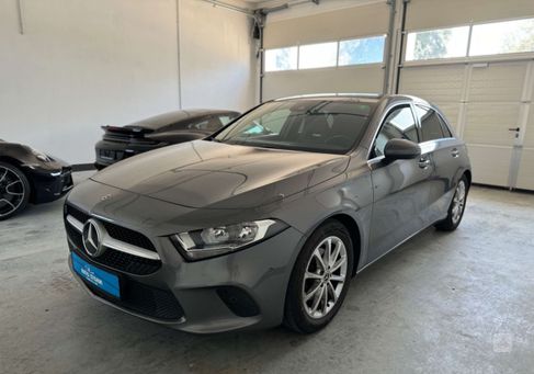 Mercedes-Benz A 200, 2019