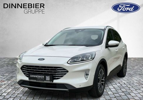 Ford Kuga, 2022