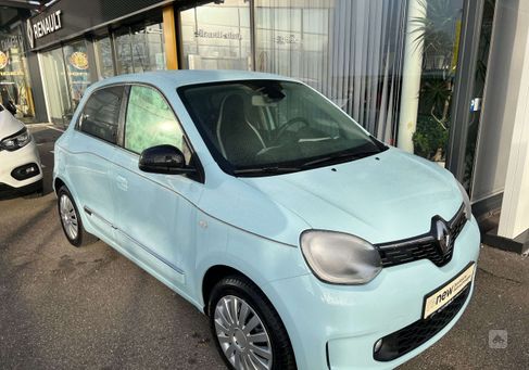 Renault Twingo, 2022