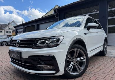 Volkswagen Tiguan, 2018