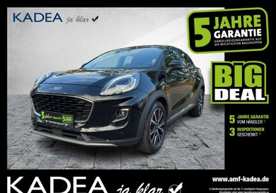 Ford Puma, 2022