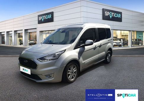 Ford Tourneo Connect, 2019