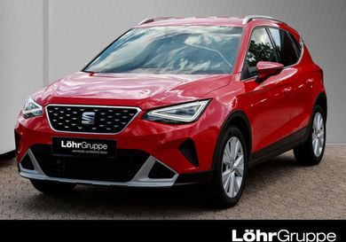 Seat Arona, 2024