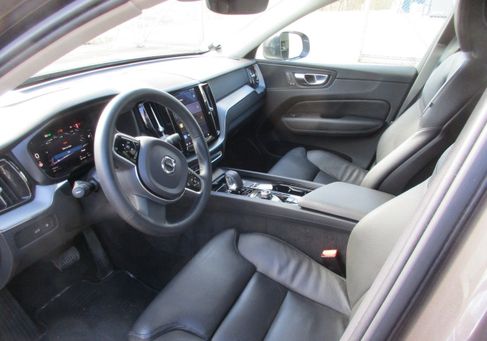 Volvo XC60, 2023