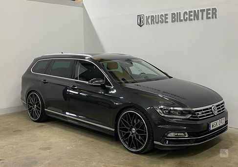 Volkswagen Passat Variant, 2019