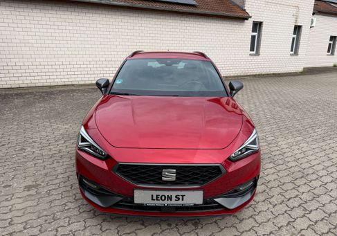 Seat Leon, 2023 2
