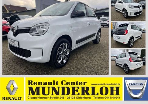 Renault Twingo, 2022