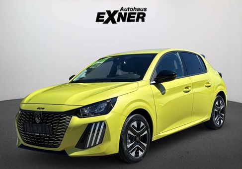 Peugeot 208, 2024