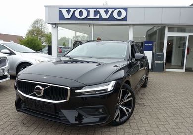 Volvo V60, 2024