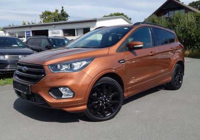 Ford Kuga, 2018