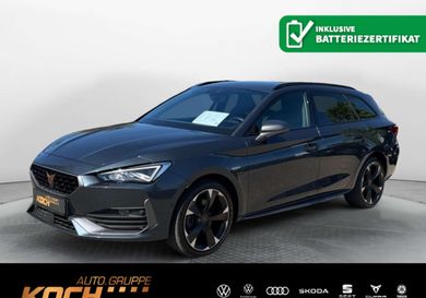 Cupra Leon, 2022
