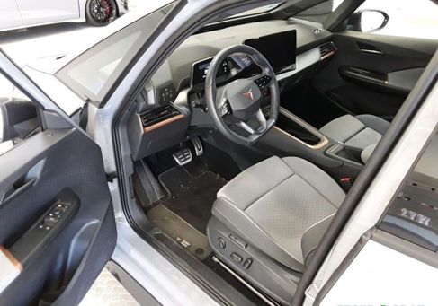 Cupra Born, 2024
