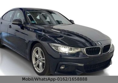 BMW 420, 2018