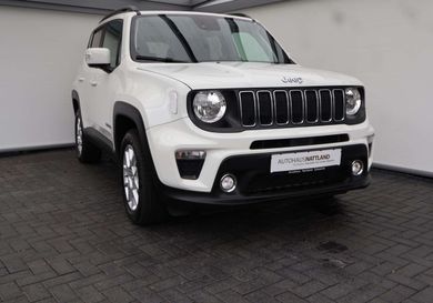 Jeep Renegade, 2021