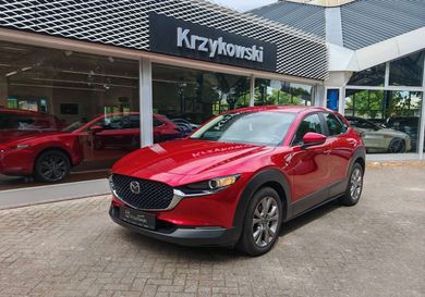 Mazda CX-30, 2020