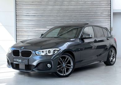 BMW 125, 2017
