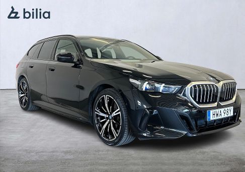BMW 530, 2026
