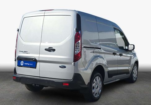 Ford Transit Connect, 2025