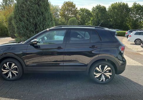 Volkswagen T-Cross, 2026