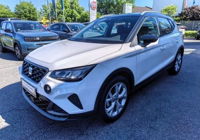 Seat Arona, 2022