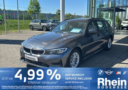 BMW 320, 2022