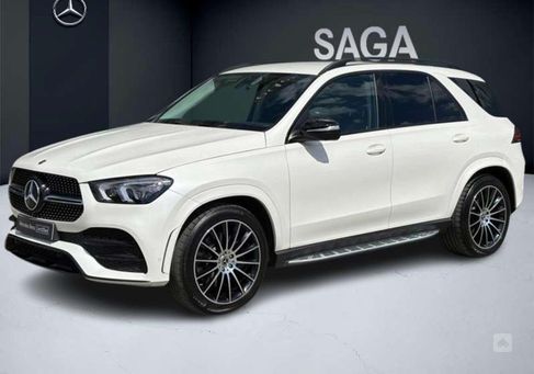 Mercedes-Benz G-klasse, 2020