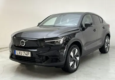 Volvo C40, 2024