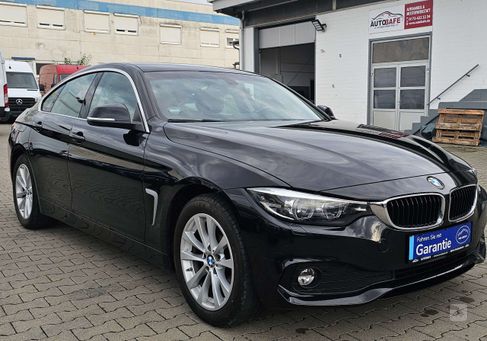 BMW 420, 2019