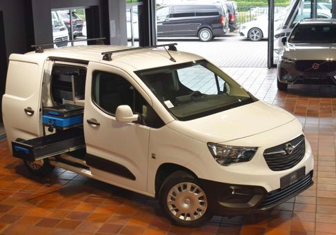 Opel Combo, 2021 3