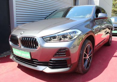 BMW X2, 2020