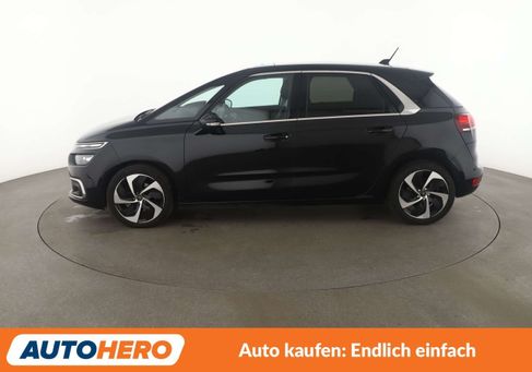 Citroën C4 SpaceTourer, 2018