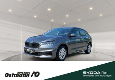 Skoda Fabia, 2022
