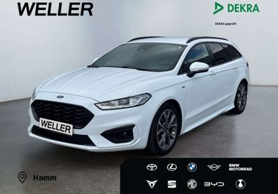 Ford Mondeo, 2021