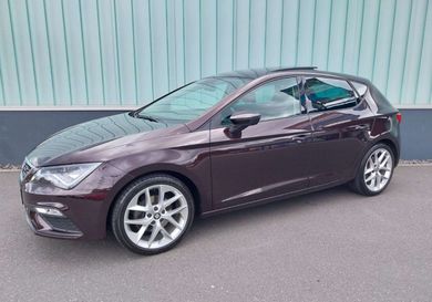 Seat Leon, 2018
