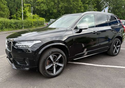 Volvo XC90, 2018
