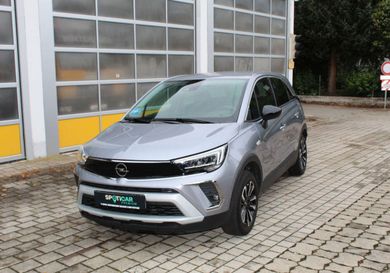 Opel Crossland X, 2024