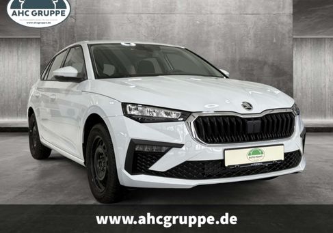 Skoda Scala, 2025