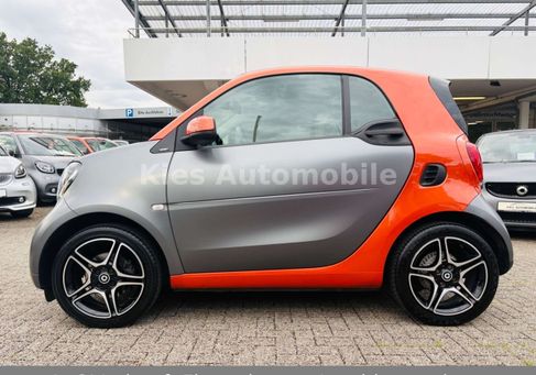 Smart ForTwo, 2019 3