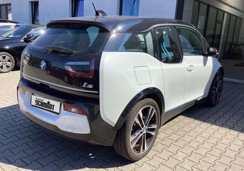 BMW i3, 2022