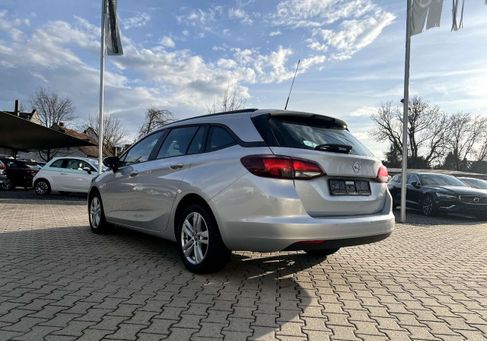 Opel Astra, 2021