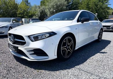Mercedes-Benz A 200, 2021