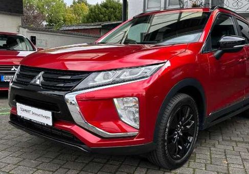 Mitsubishi Eclipse Cross, 2019 3