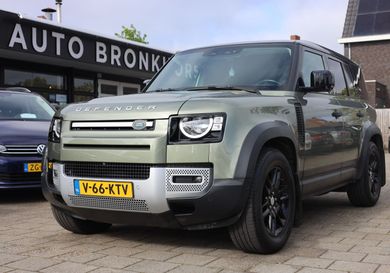 Land Rover Defender, 2020