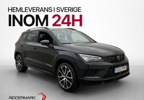 Cupra Ateca, 2020