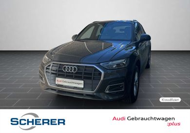 Audi Q5, 2022