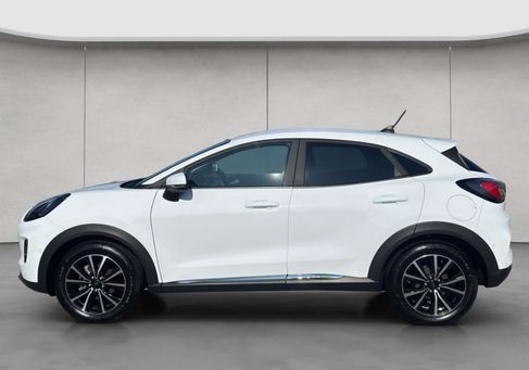 Ford Puma, 2023