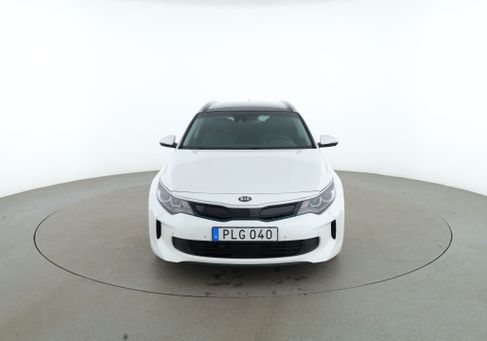 Kia Optima, 2018